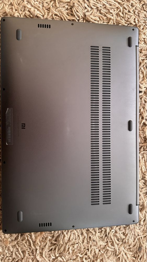 Ноутбук Xiaomi Mi Notebook Pro 15.6 Intel Core i7 16/1TB (JYU4191CN)