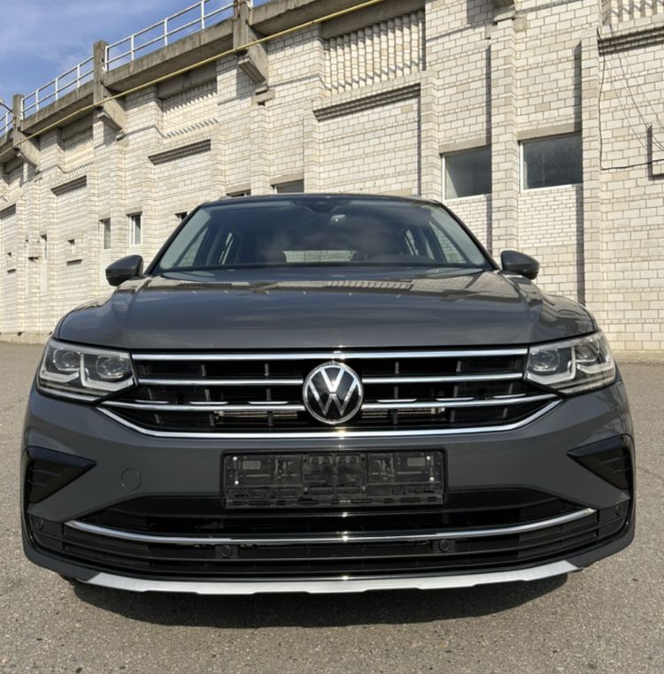 Фара Ліва Права VW TIGUAN II IQ LIGHT USA Європа