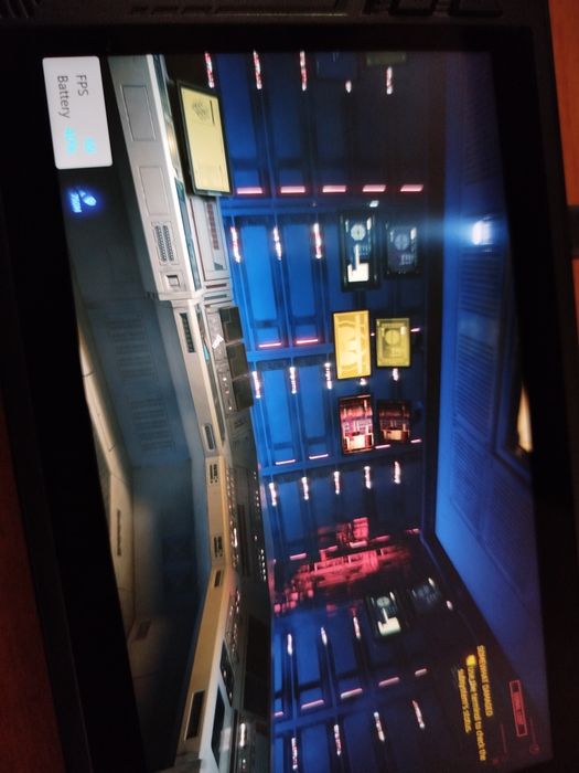 MSI claw A1M ultra 7