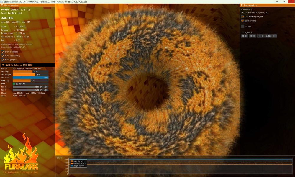 GAMINGOWY PC i7-13700KF | 32GB DDR5 | 2TB+2TB | RTX4080 | WIN11 | 850W