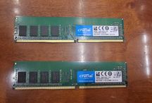 Memória Ram Crucial 8GB DDR4 UDIMM