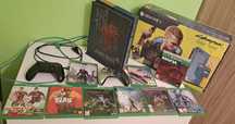 X box one x 1000gb cyberpunk