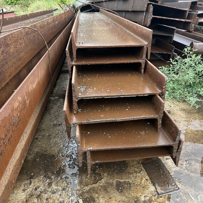 Балка двутавровая 45