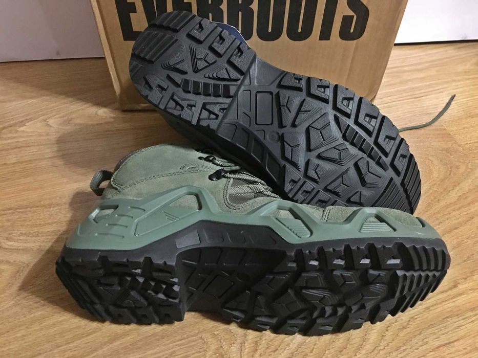 Тактичні черевики Ever Boots, тактические ботинки. Оригінал. США. Нові
