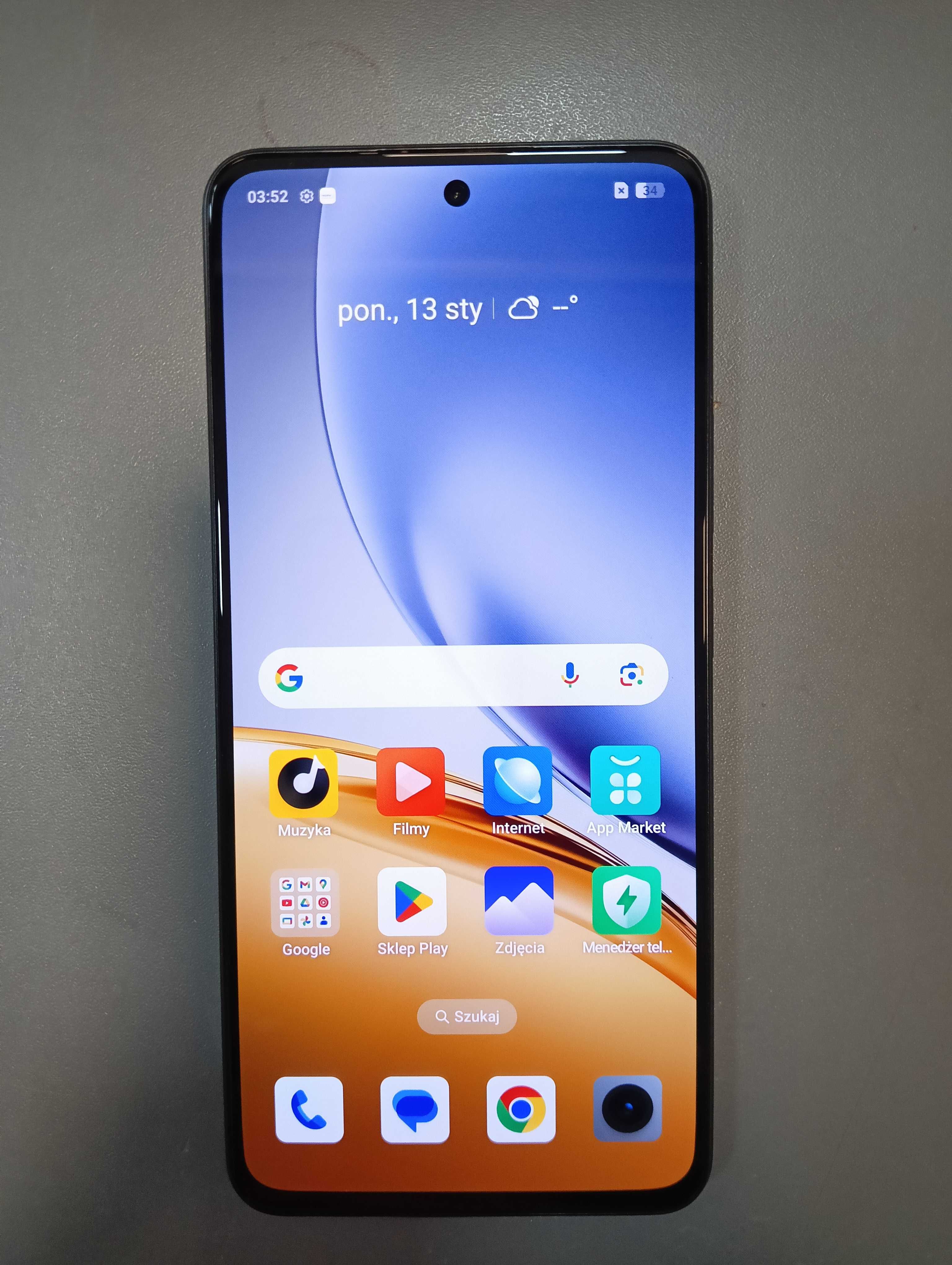 Smartfon Realme 14 T 8/256 GB
