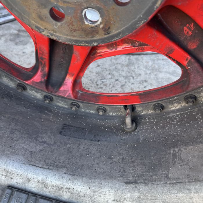 Rays volk racing formula dish 16” 4x100 5x100 разборние ковка