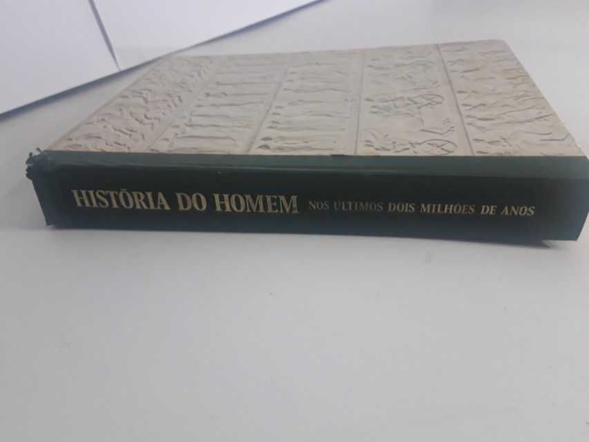 História do Homem Nos últimos dois milhões de anos