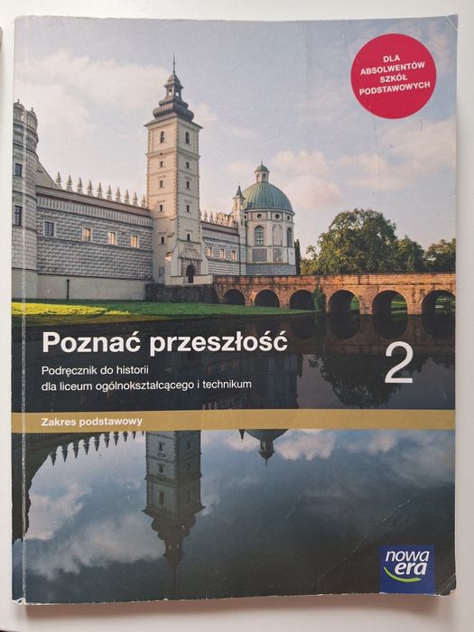 Poznać przeszłość 2 podręcznik do historii nowa era