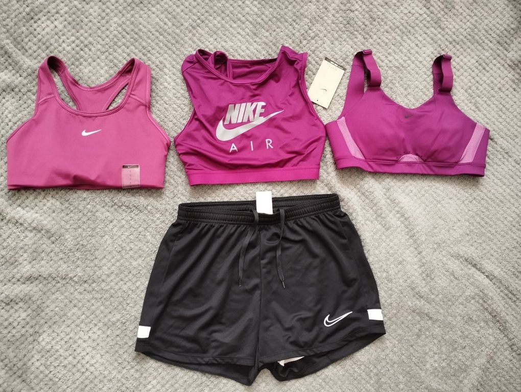 Nike Pro шорти велосипедки набори комплекти костюми