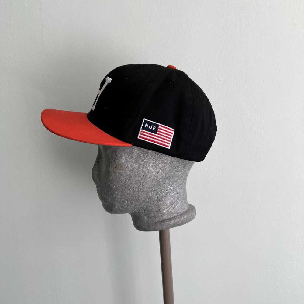 Кепка HUF. Вінтажна кепка HUF