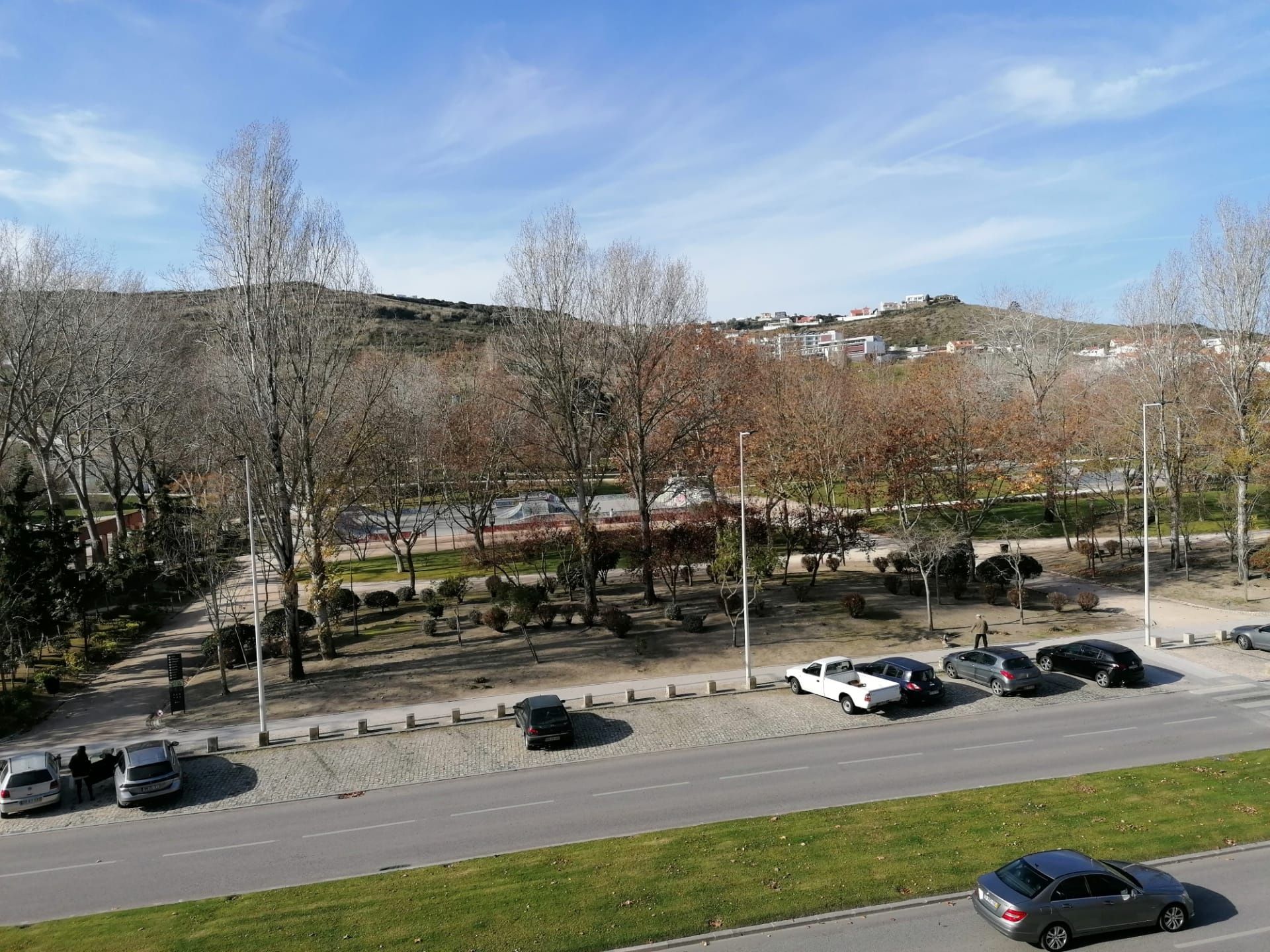 Apartamento para arrendar
