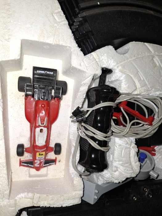 Pista Polistil anos 1970