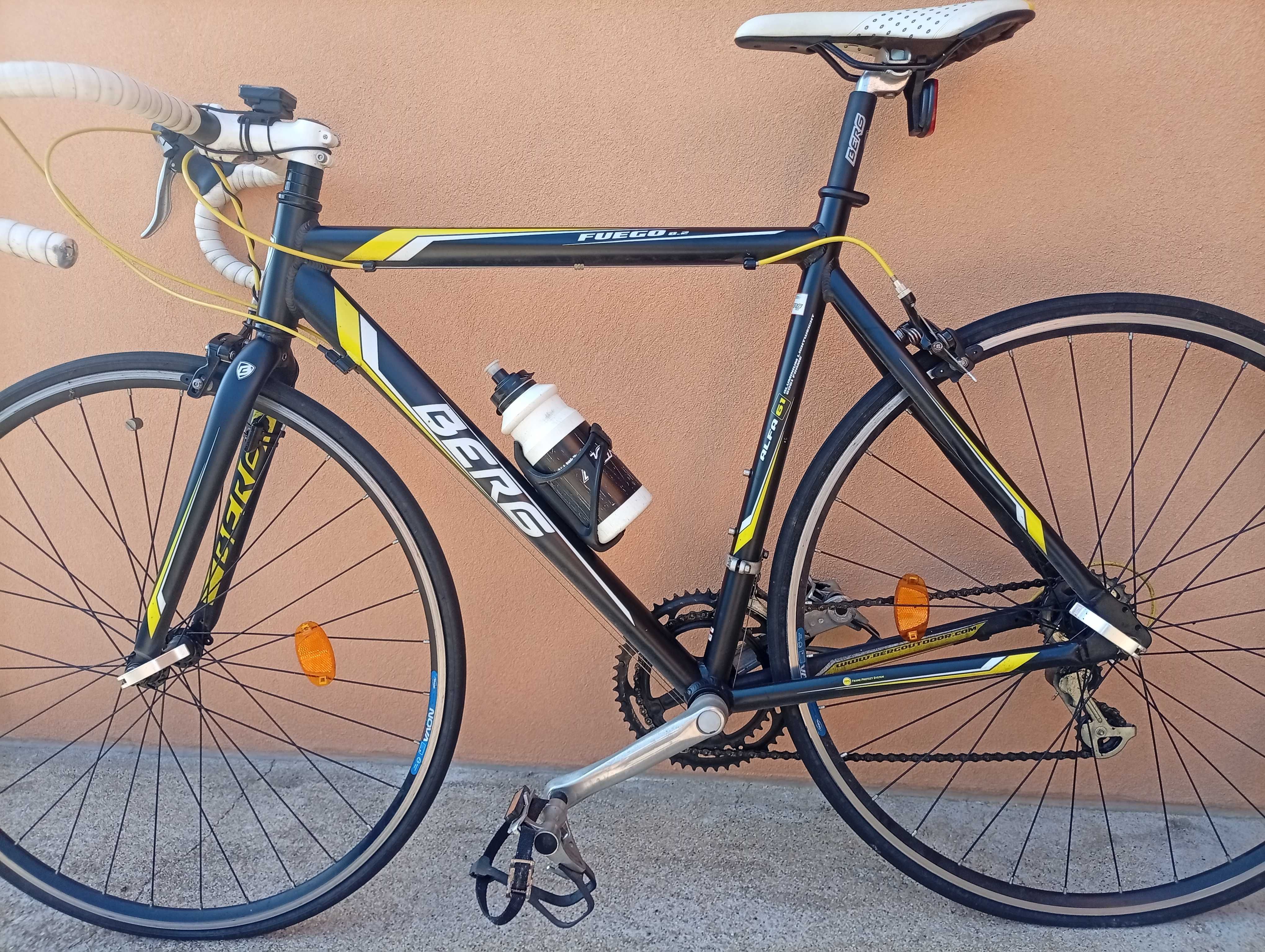 Bicicleta de estrada