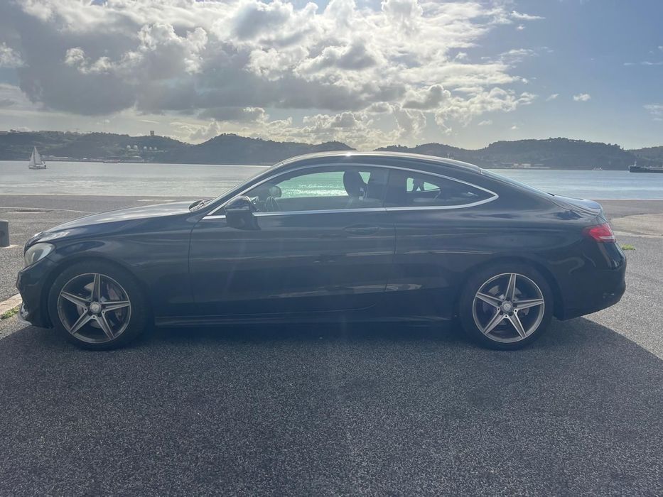 Mercedes-Benz C 250 d Aut.