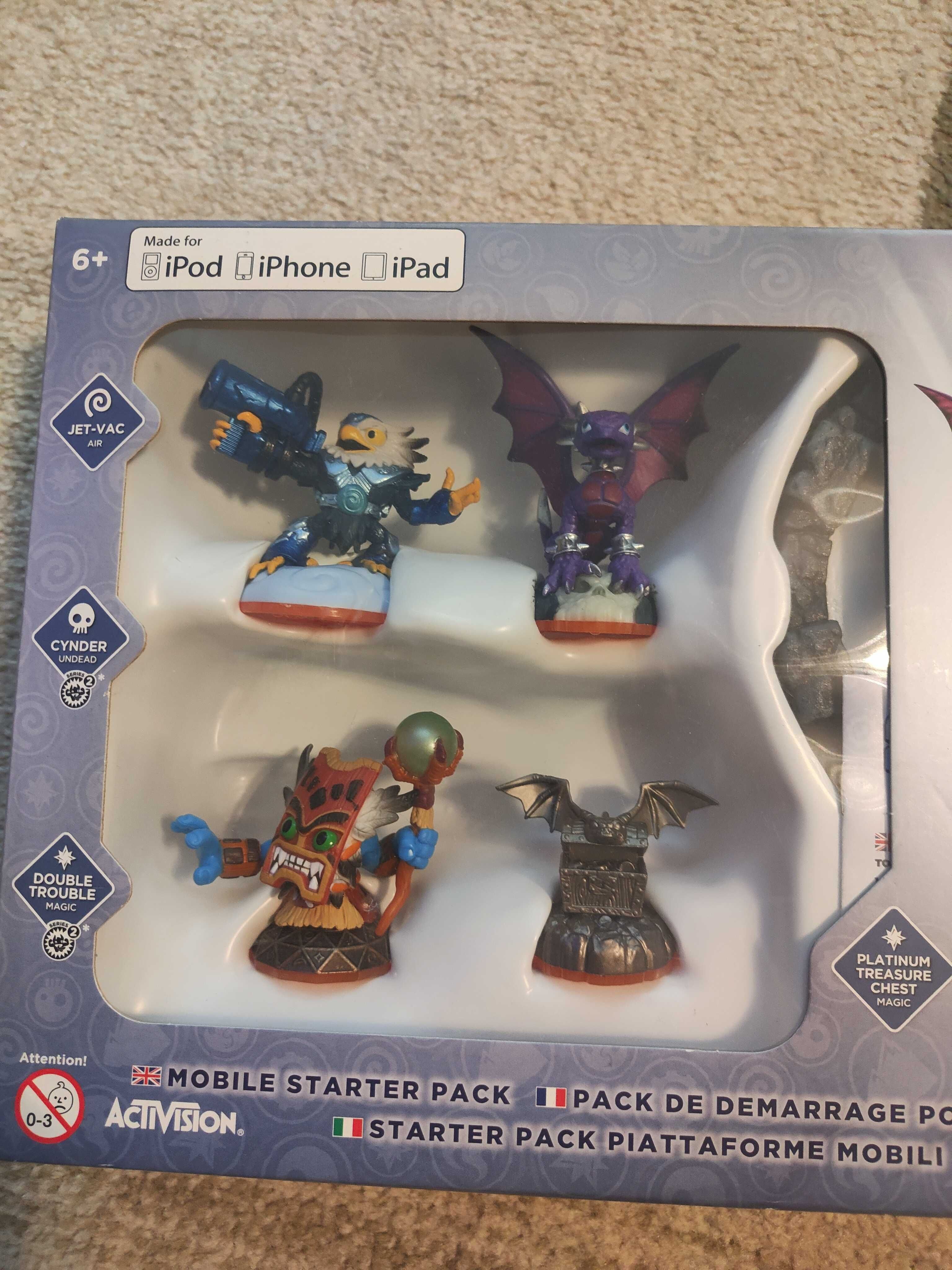 gra Skylanders Battlegrounds IOS dla Iphone i Ipad