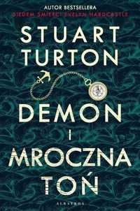 Demon I Mroczna Toń, Stuart Turton