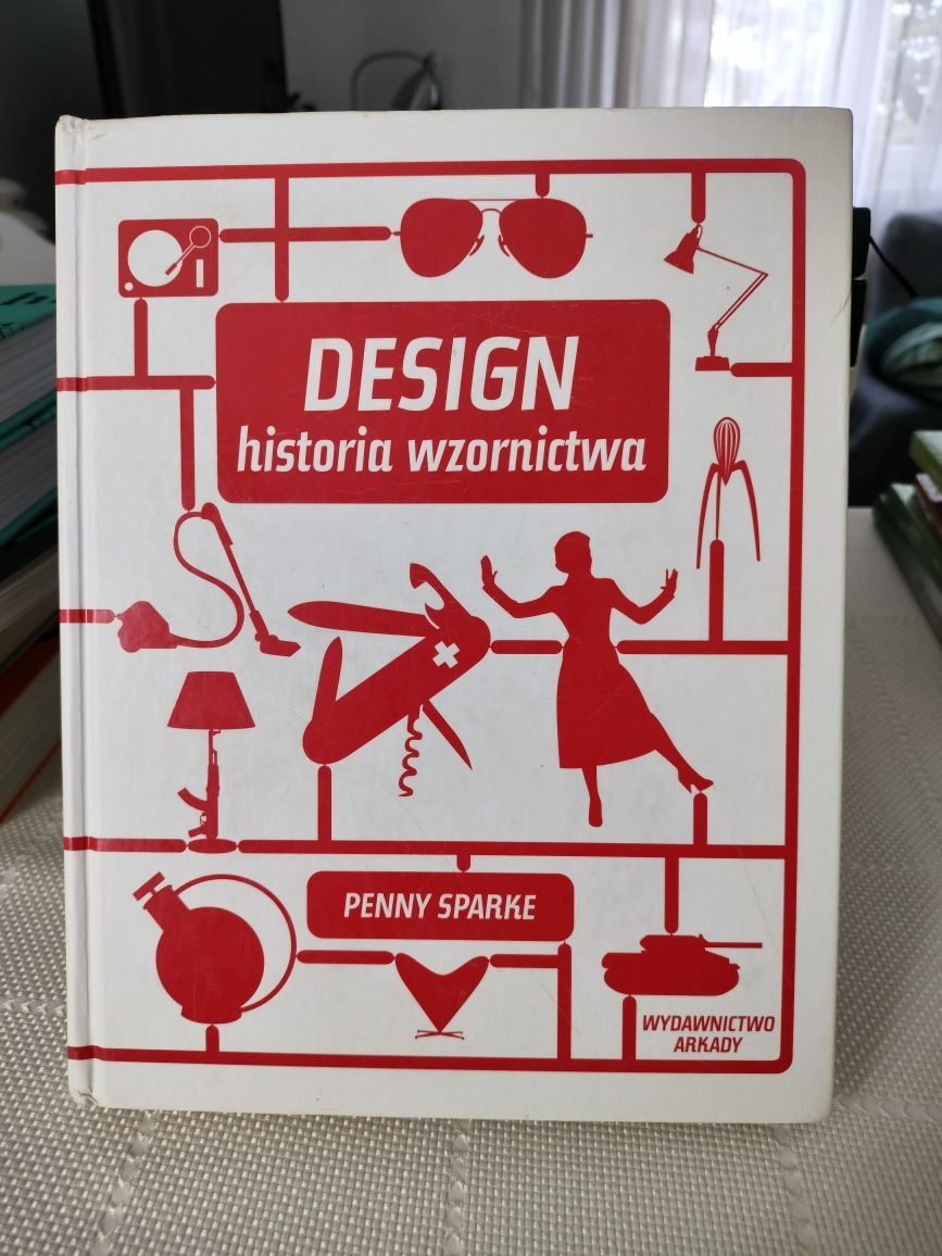 Design. Historia wzornictwa