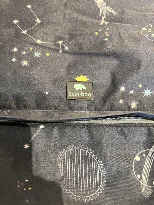 Śpiworek ocieplacz Samiboo do wózka