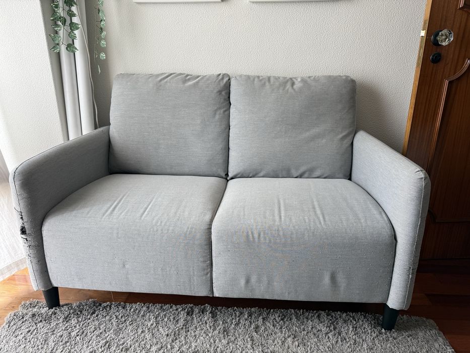 Sofa 2 lugares ikea
