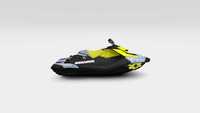 Skuter wodny Sea-Doo Spark TRIXX 90KM 1UP 2024 dwu osobowy !!