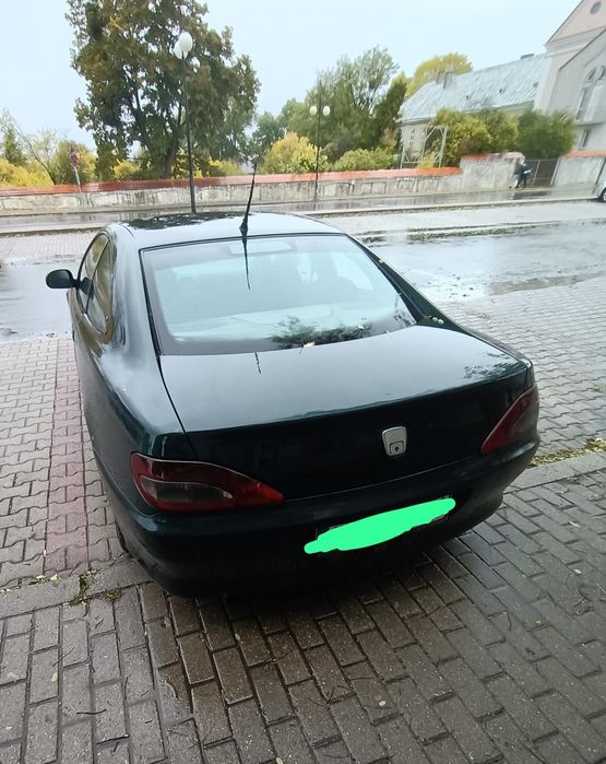 Peugeot 406 cuope 2.2 hdi