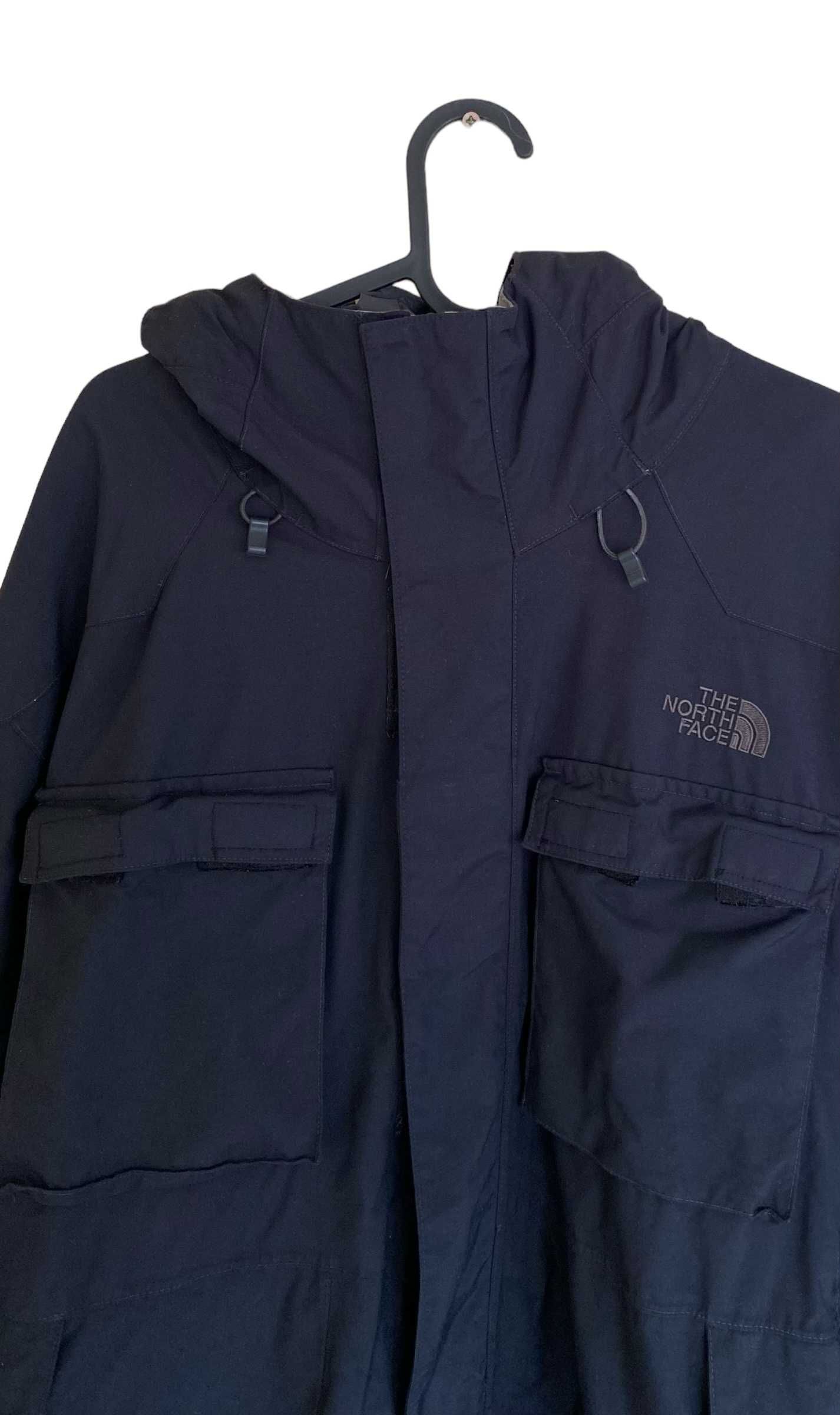 The North Face hyvent kurtka cargo, rozmiar XL