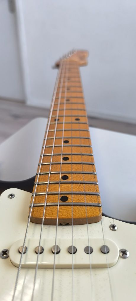 Fender Stratocaster Eric Johnson 2007