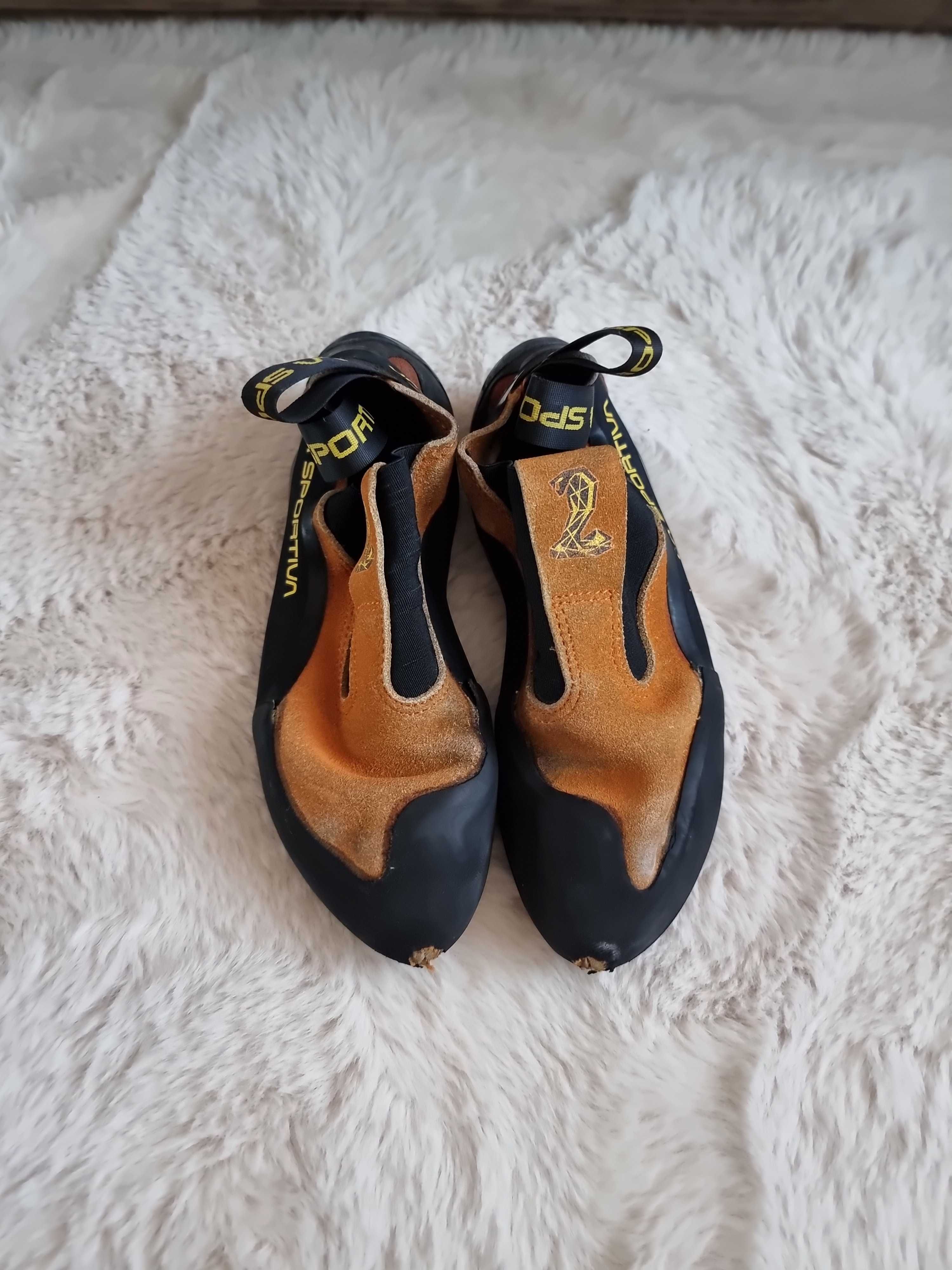 buty wspinaczkowe Cobra La Sportiva 36