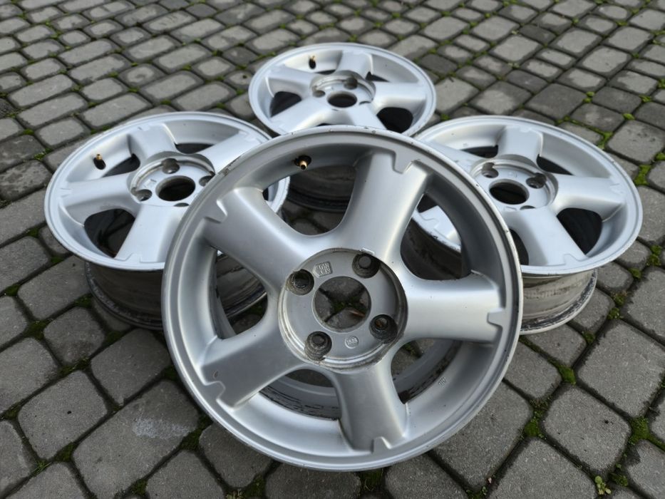 Диски R15 4/114.3 Nissan