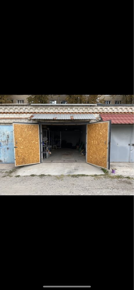 Продам капитальный гараж в гаражном кооперативе Мотор 1 по ул.Брюллова