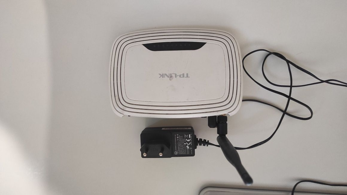 Tp link TL-WR741ND 150 MB