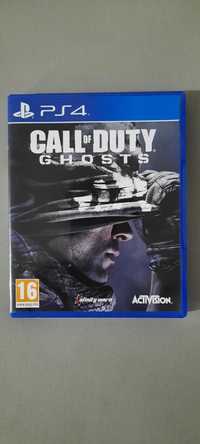 Jogo Ps4 Call of Duty - Ghost