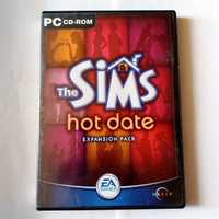 THE SIMS: HOT DATE | dodatek do pierwszej części Simsów na komputer PC