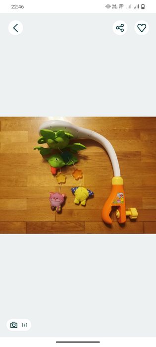 Karuzela z projektem