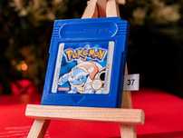 Pokemon Blue -Nintendo Gameboy Classic/Pocket/Color/Advance