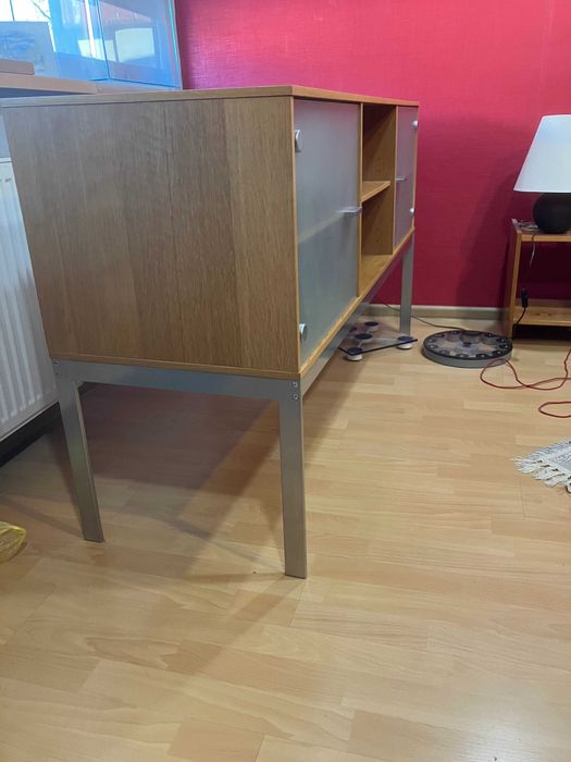 zestaw mebli IKEA Eksjö