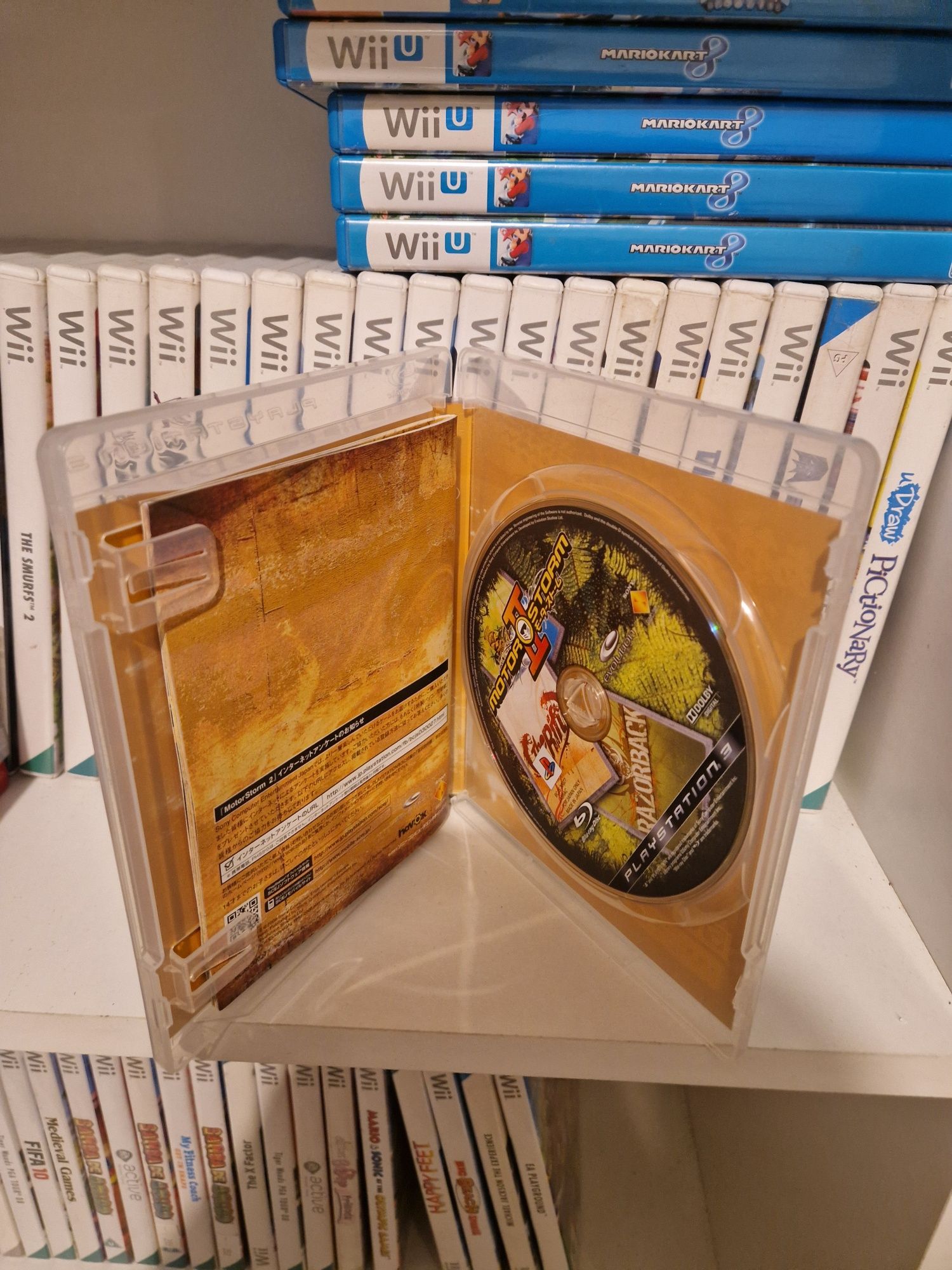 Motorstorm 2 ps3 PlayStation jp 3