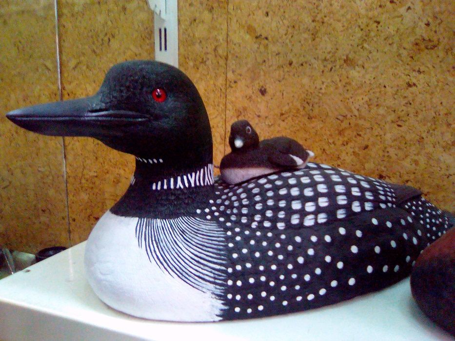 Patos artísticos Jules Bouillet