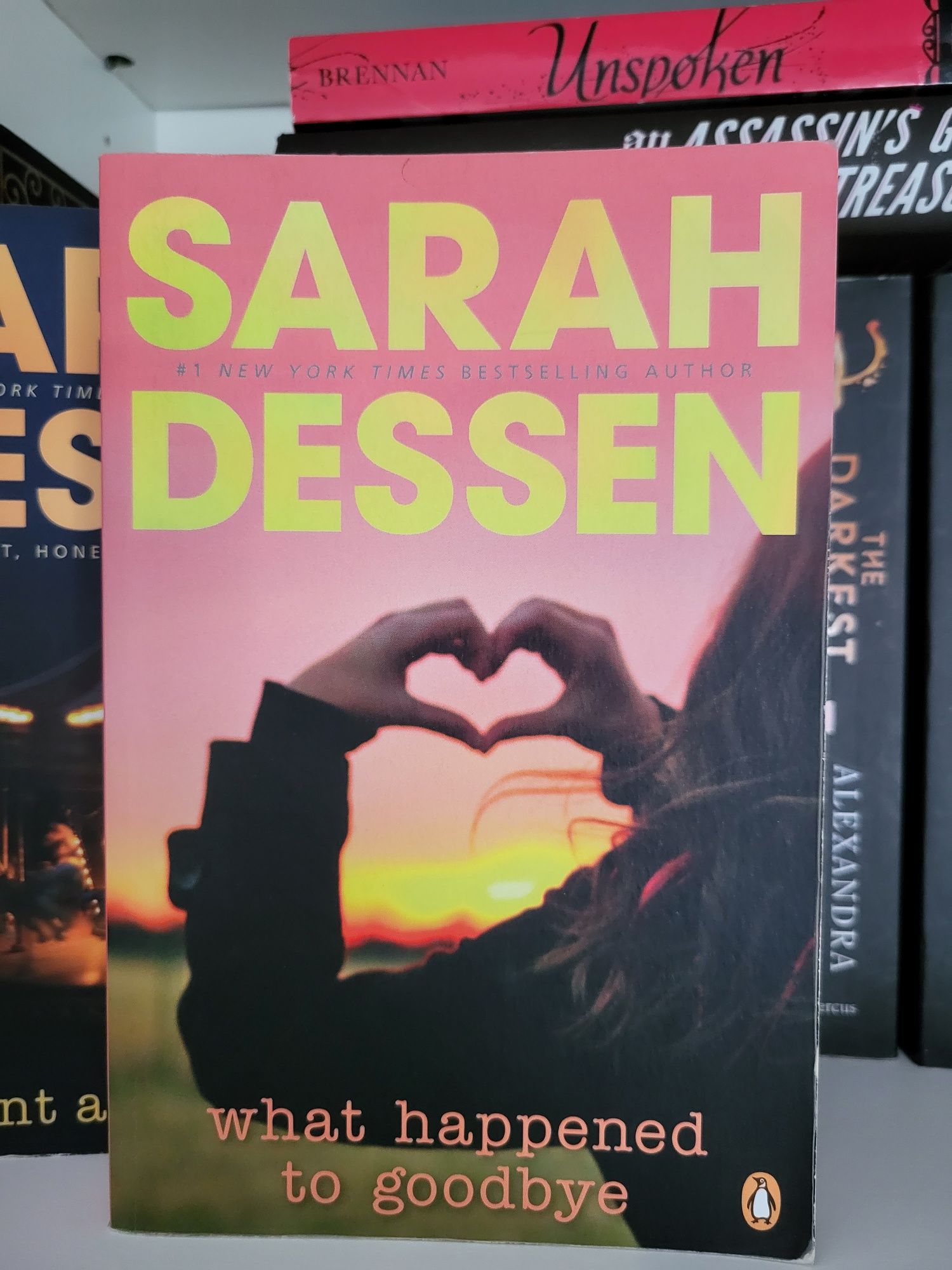 Livros de Sarah Dessen