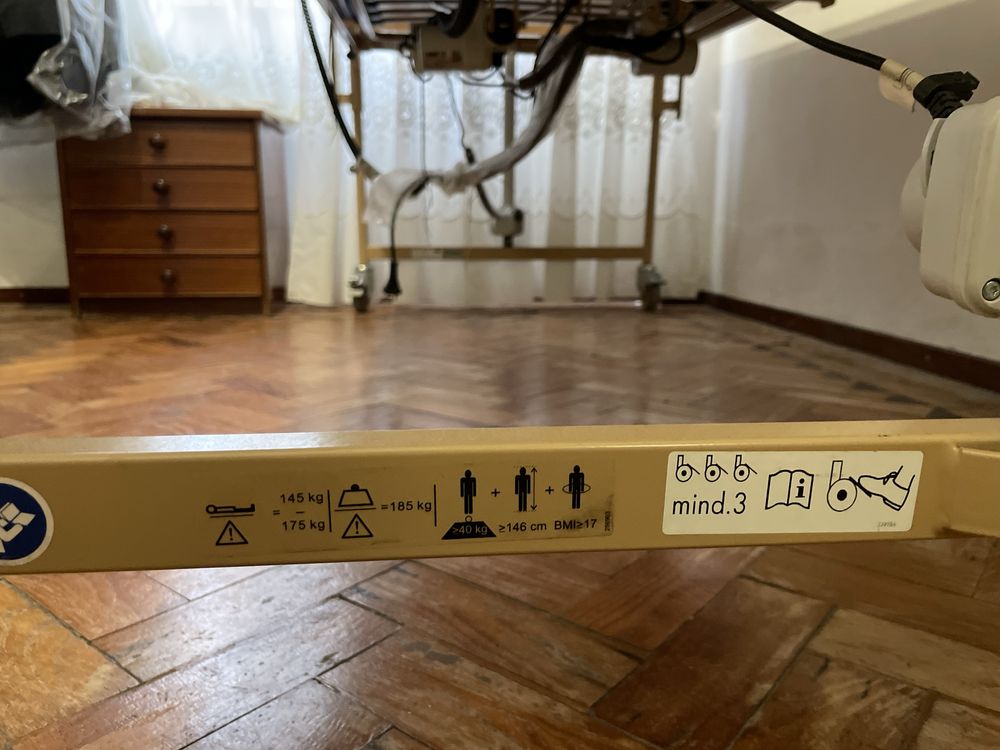 Cama articulada Brumeier
