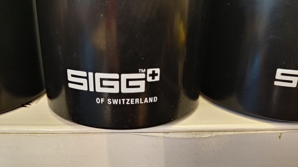 Butelka na wodę SIGG Mammut 1 l