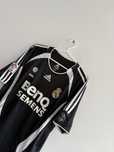 Vintage Koszulka Piłkarska Adidas Real Madryt Real Madrid Cannavaro XL