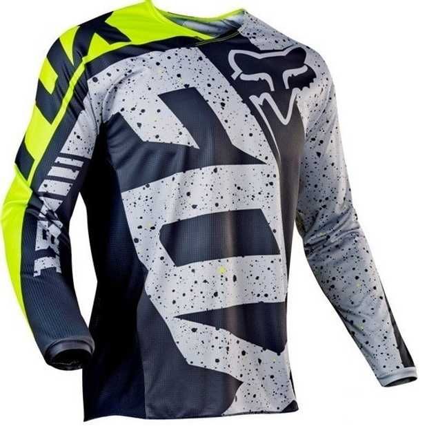 Мото джерсі FOX 180 NIRV JERSEY M. Мото джерси FOX