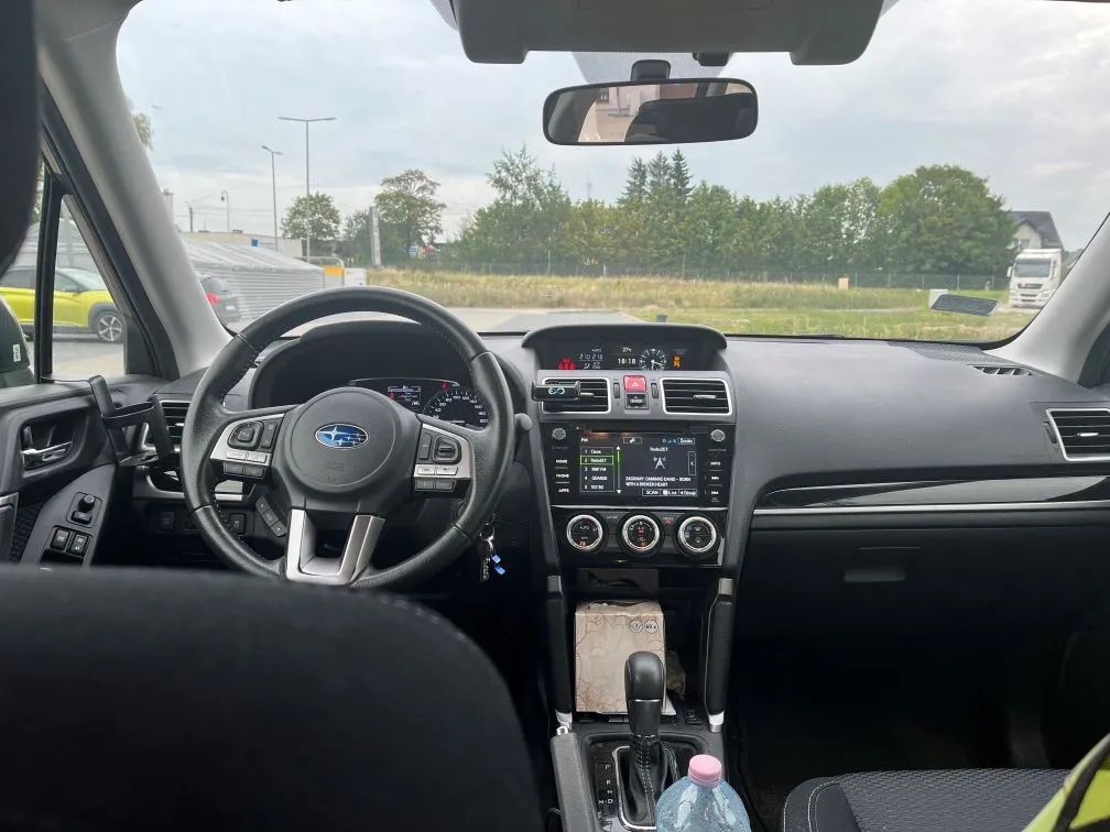 Subaru Forester Subaru Forester 2.0 i Exclusive Special (EyeSight) Lineartronic