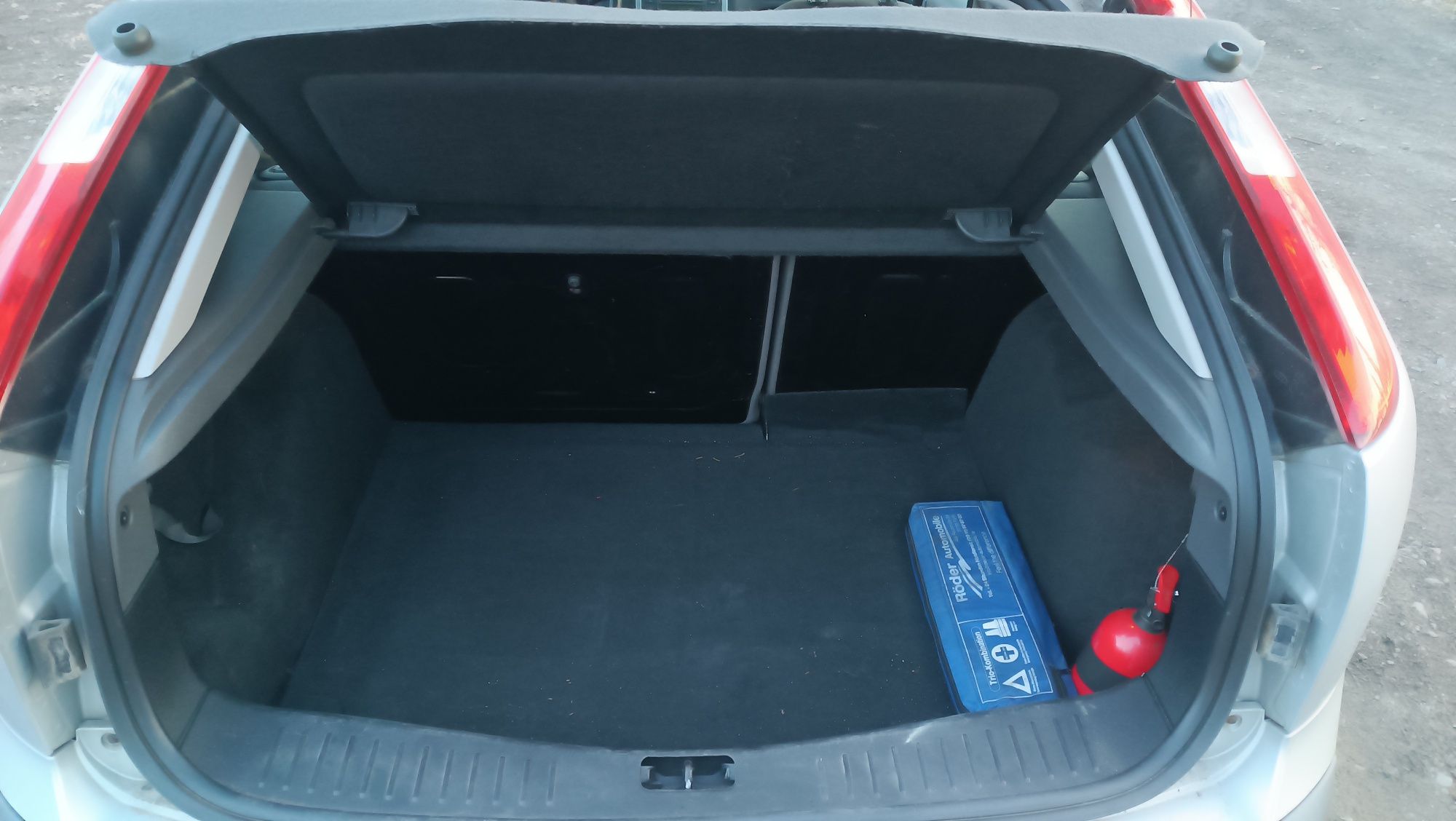 Ford Focus MK2 1.6 TDCI(109 KM)-06.2006