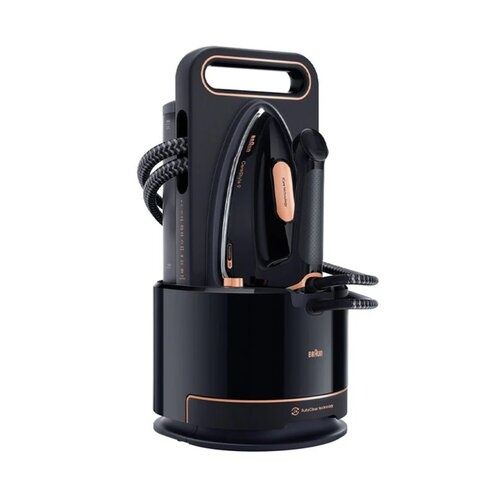 Generatorem pary Braun IS9090BK care style