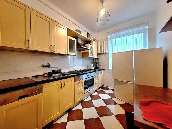 Hala Banacha,3 pok, oddzielna widna kuchnia,balkon,Bitwy Warszawskiej