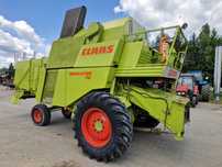 Kombajn zbożowy Claas Mercator 75 3.6m consul