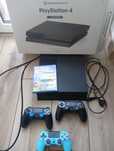 Ps4  500GB 3Pady +gra