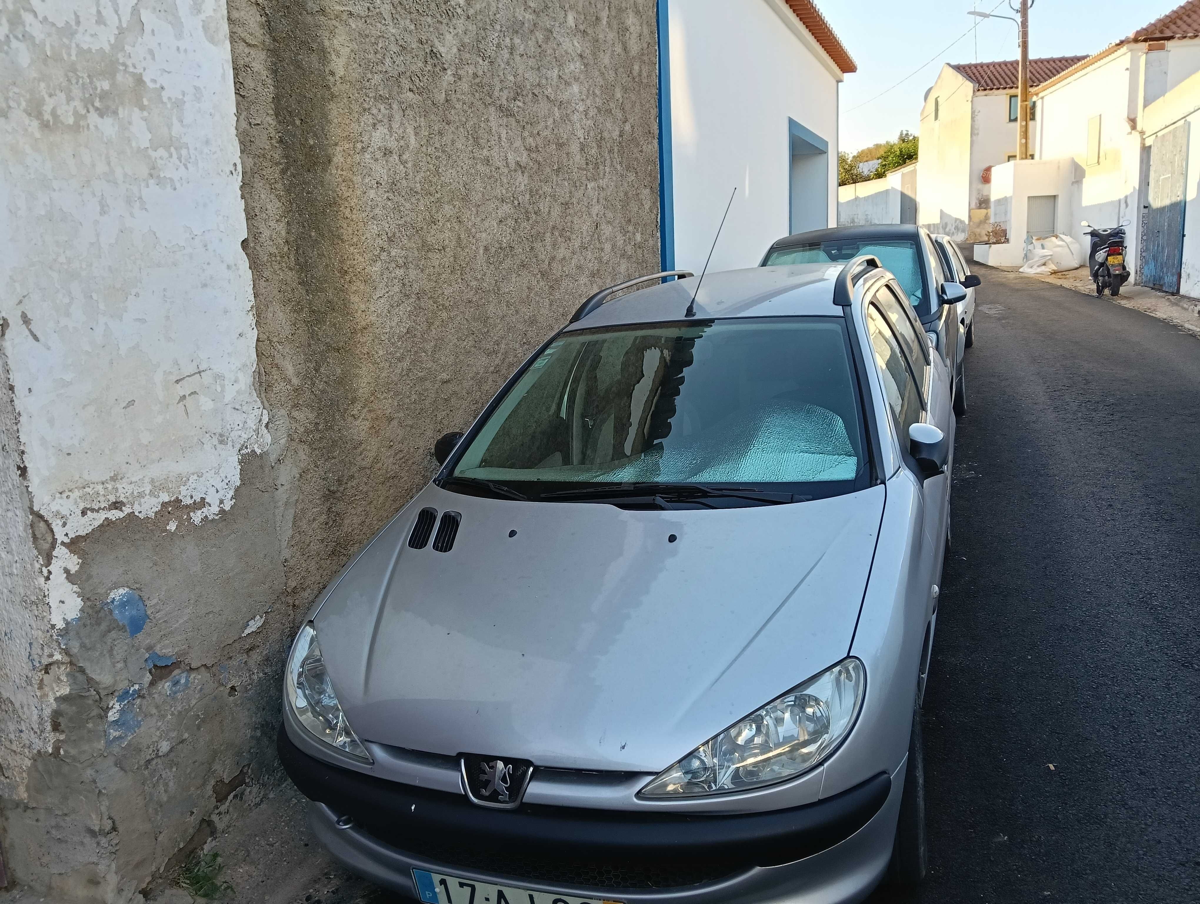 Vendo Peugeot 206 SW